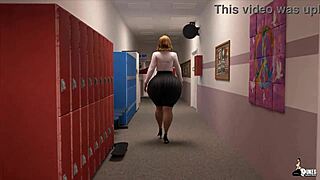 Gospa Keagan pošolski freak off igra trailer zapeljevanje