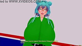 Broke Guy Becomes A Naughty Doctor The Caretaker S1 P4