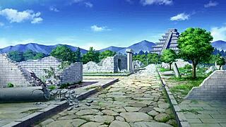 I think girls frantic clan susumi is an exciting anime game