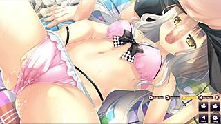 Ouchi Ni Kaeru Made Ga Mashimaro Desu Sasa Misuzu Scene 6