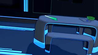 Intriguing 3d Cartoon Hentai Anime