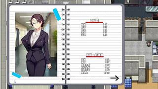 Love&Bitch 1 Wife Embezzles Funds Forced to Film AV With Boss Handjob