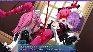 youmaen game anime adventures