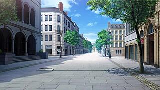 girls frantic clan nijo towa part 2, so intense