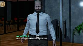 Explore the world of Eternum in this anime game episode one hundred sixty three