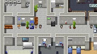 Wow, Wife Titjob for President in Love & Bitch 2!