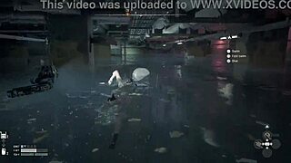 I love this nude mod playthrough.