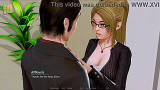 Harem Hotel 177 Specific Scenes