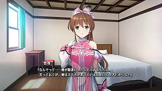 Wow, Akiwa Sumika in frantic clan game!