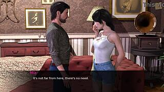 come on, let's check out pine falls 17 with those big tits in action