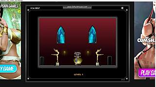 Want to see the nympho in orgy with big black cocks?