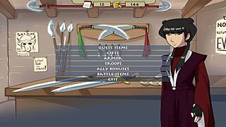 Four elements trainer book 2 part 4 with korra big tits ass