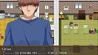 minako pt2 adventure in the game 😊