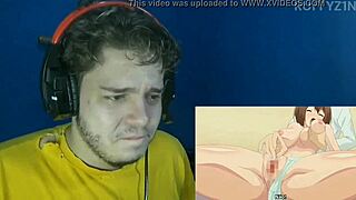 React Aibeya The Animation Episode 01