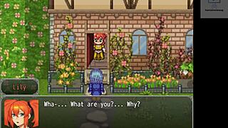 Henteria Chronicles 3 Part 26 Eng Game With Pixel Art No Images Or Animated Scenes