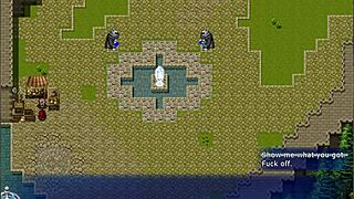 Am dat-o în bară învingând-o pe Akali în acel joc eroge hentai dur cu lenjerie