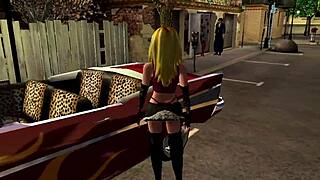 what's with all the ja ja jaaaa sounds in lula 3d episode 03?