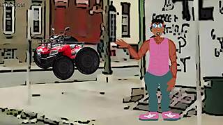 Bomb chika wom wom season 1 part 1 7 anime