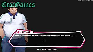 i play tennis game in anime hentai