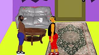 bomb chika wom wom starts SEASON 1 in casual tale