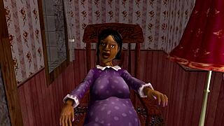 Jag känner mig så dragen till det här slug fotograf äventyr i Lula 3D