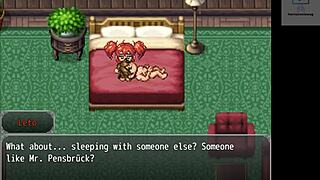 Henteria Chronicles 3 Part 26 Eng Game With Pixel Art No Images Or Animated Scenes