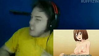 React Aibeya The Animation Episode 01