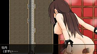 Kunoichi Botan Japanese Version Full Gallery 3