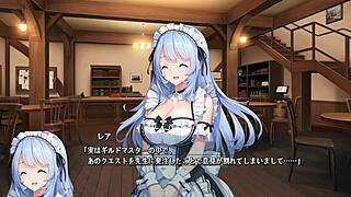 girls frantic clan rare episode