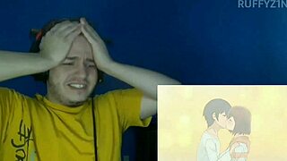 React Aibeya The Animation Episode 01