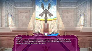 Monster Girl Dreams Part 1 Adventurer Town No Commentary