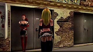 what's with all the ja ja jaaaa sounds in lula 3d episode 03?