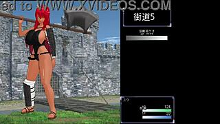 m勇クエスト　鬼 game hentai adventure