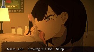 헨타이 게임 더스크 시티 풀 갤러리, 블로잡과 크림파이!