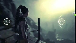 Hellblade Senua Sacrifice Lady Anime Assfucking Intense Action