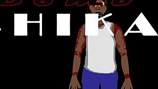 Bomb chika wom wom season 1 part 1 7 anime