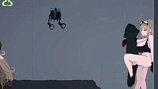 ヘンタイゲーム Dusk City フルギャラリー フェラとクリームパイ付き！