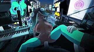 gimme more of that anime pmv!