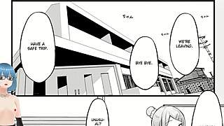 Swayed by the gals in the girls dorm i manage complete