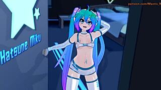 Dive into this 3D Hentai Adventure 😏