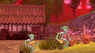 Holy Knight Ricca Gets Drilled By Rock Cock Toy