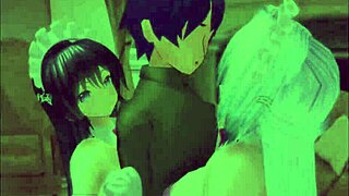 Girl B Hero: Alcia's Intense Scenes Part 21