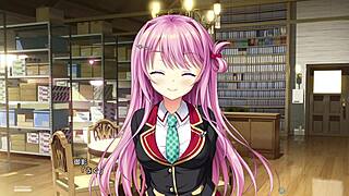 Ambitious Mission Common Route Kaguya Arise Scene 2