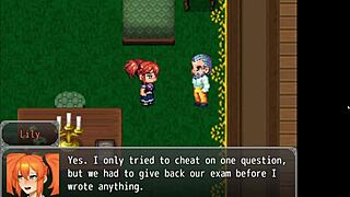 henteria chronicles 3 part 15 features cowgirl riding and blowjob with big tits cum