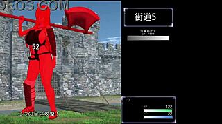 m勇クエスト　鬼 game hentai adventure