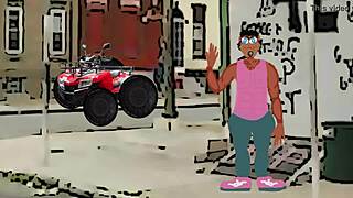 Bomb chika wom wom season 1 part 1 7 anime