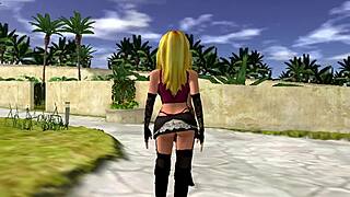 02 Videobeweise Lula 3D Featuring Emotional Anime Scenes