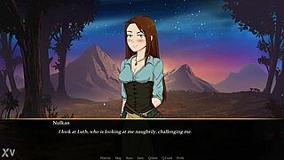 shuggerlain hentai game intense luth scene