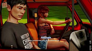 the inn 107 big tits 3d tits game anime boobs adventure