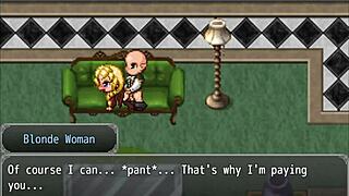 henteria chronicles 3 part 15 features cowgirl riding and blowjob with big tits cum